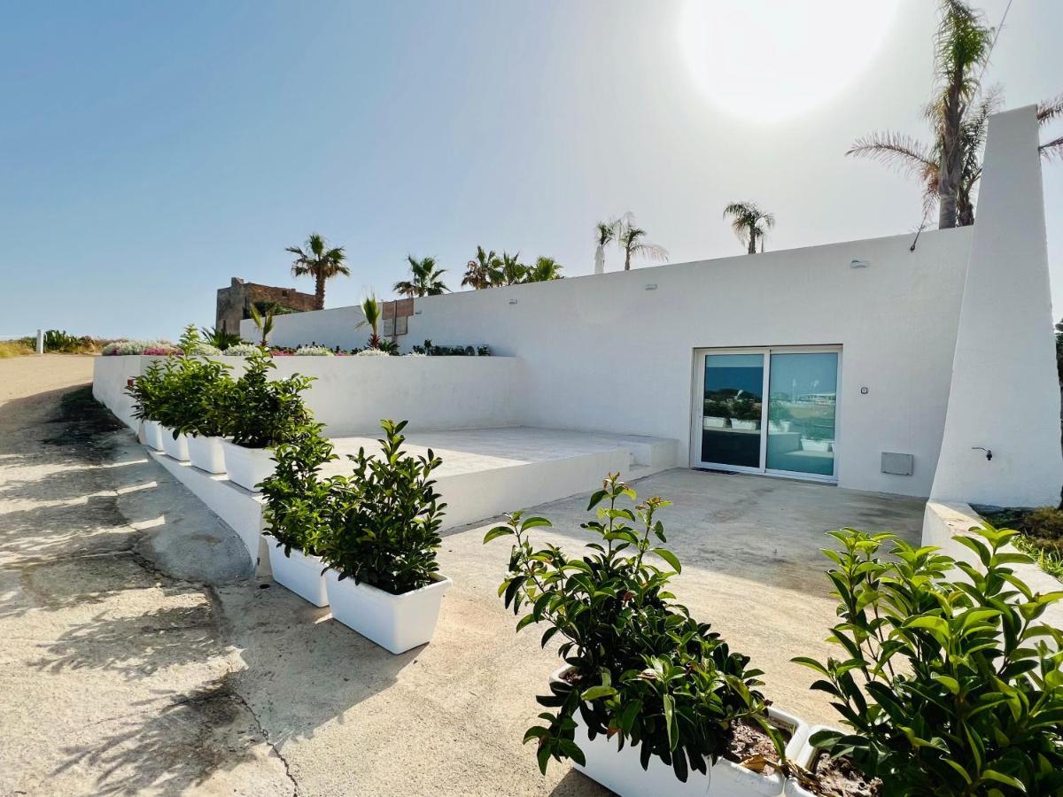 Torre Pozzillo Beach Чинизи Экстерьер фото